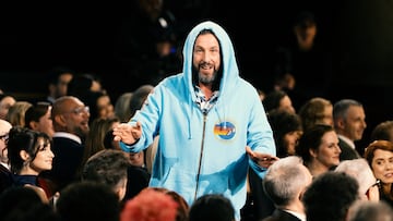 THE OSCARS® "The Oscars" will be held on Sunday, March 2, 2025, at the Dolby® Theatre at Ovation Hollywood and will air live on ABC, Hulu and broadcast outlets in more than 200 territories worldwide. (Disney/Frank Micelotta)
ADAM SANDLER (Photo by Frank Micelotta/Disney via Getty Images)