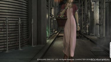 "Final Fantasy VII no será rehecho"