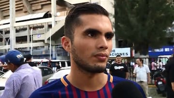 El medallista olímpico mexicano será reconocido por los rojinegros por su destacada participación en Barranquilla 2018, aunque él es rojiblanco de toda la vida.