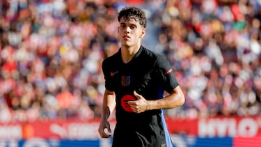 Club: FC Barcelona | Valor de mercado: 10 millones de euros.