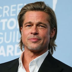 Una imagen de Brad Pitt en silla de ruedas desata las especulaciones