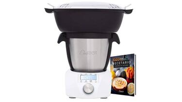 Los mejores robots de cocina del mercado por menos de 700€