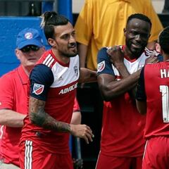 FC Dallas stops training after three players test positive for Covid-19