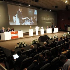 El fútbol elige Papa: Juan Luis Larrea o Luis Rubiales