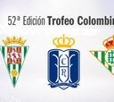 Recreativo, Córdoba y Betis, '3 en 1' en el Trofeo Colombino
