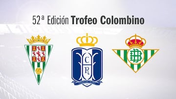 Recreativo, Córdoba y Betis, '3 en 1' en el Trofeo Colombino