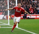 Resumen y goles del Nottingham Forest vs Brighton, jornada 24 de la Premier League 24-25