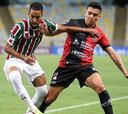 Antofagasta - Fluminense en vivo online: Copa Sudamericana 2019