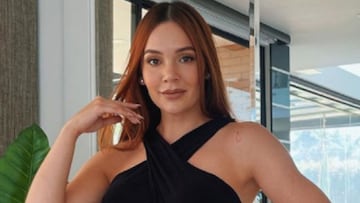 La Negra Candela se retracta de la información sobre el padre de Lina Tejeiro. Conozca qué ha dicho la periodista en el caso de la actriz colombiana.