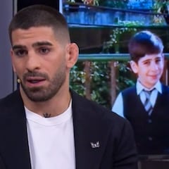 Ilia Topuria en ‘El Hormiguero’: así ha sido la entrevista con Pablo Motos