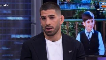 Ilia Topuria en ‘El Hormiguero’: así ha sido la entrevista con Pablo Motos