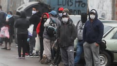 Coronavirus en Argentina: resumen y casos de 5 de junio