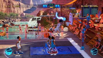 NBA Playgrounds 2: Primer gameplay y fecha de lanzamiento