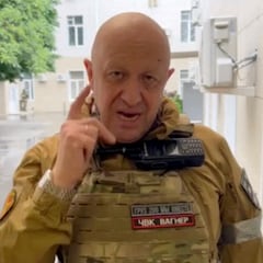 Who is Yevgeny Prigozhin, the man Putin wanted to arrest?