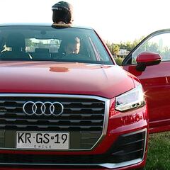 Así es el notable Audi Q2 quattro de la gama 2019