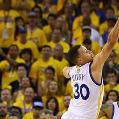 Kyrie y su histórico triple del 3-4: "No sentí lo que debería..."