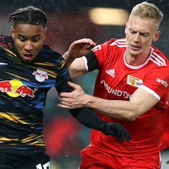 El Union Berlín se mete en Champions y hunde al Leipzig