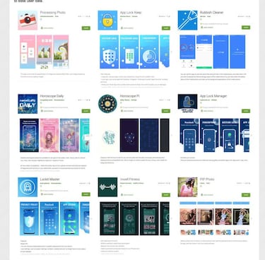 Estas son las 9 apps de Android que debes borrar ya que contienen virus troyanos