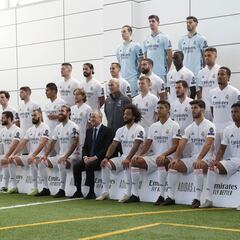 Real Madrid: ¿qué jugadores acaban contrato el 30 de junio y cuáles vuelven de cesión?