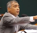 Romario: “Blatter es un ladrón, corrupto e hijo de p...”
