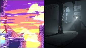 Celeste e Inside, ya disponibles gratis en Epic Games Store