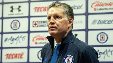 Peláez niega a Carlos Hurtado en Cruz Azul: “No he recibido llamadas”
