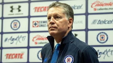 Peláez niega a Carlos Hurtado en Cruz Azul: “No he recibido llamadas”