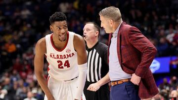 NCAA basketball’s top teams face off today in a battle between the nation’s No. 1 and No. 2 teams, both from the SEC. Let’s take a look at the Alabama’s coach’s contract