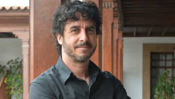 Emilio Morenatti, fotoperiodista galardonado con el Premio Pulitzer en la categoría de reportaje fotográfico.