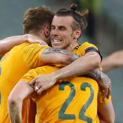 Bale sorprende al comparar a Ndombel¨¦ "con Ronaldinho"