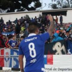 La U y Rangers completarán su duelo sin público el 5 de agosto