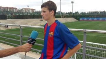 Kabashi, who is currently part of the youth team set-up at Barcelona, has been called up to the Kosovo senior side at the age of just 16. UEFA’s decision to allow Kosovo to play full international fixtures has opened the door for many players born abroad 