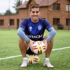 El presidente de Vélez retrasa el fichaje de Cufré por el Mallorca