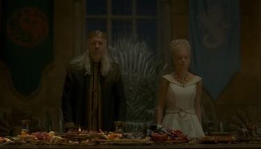 ¿Qué pasa en el capítulo 5 de La Casa del Dragón? Una boda, una muerte, dragones y revueltas