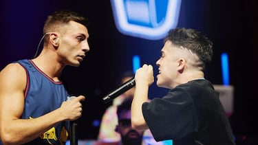 Gazir, campeón de Red Bull Batalla España 2021: la promesa del freestyle apunta al cielo