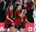 España 2 - Estados Unidos 0: resumen, resultado y goles