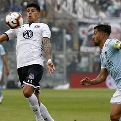 El motivo que tiene la venta de Pavez a Emiratos en suspenso