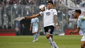 El motivo que tiene la venta de Pavez a Emiratos en suspenso