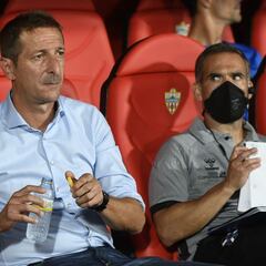 Una mala estadística que Ramis no quiere alcanzar