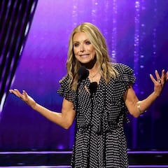 Where is Kelly Ripa? The talk show host has been missing from ”Live with Kelly and Mark”