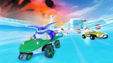 Imágenes de Team Sonic Racing