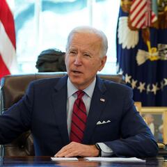 Biden will meet with Republican senators for stimulus bill talks