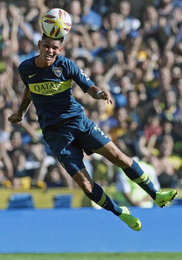 Wilstermann - Boca Juniors Martes 5 de marzo - 7:30 p.m. Fase de Grupos - Copa Libertadores