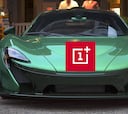 OnePlus confirma un móvil inspirado en McLaren