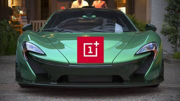 OnePlus confirma un móvil inspirado en McLaren