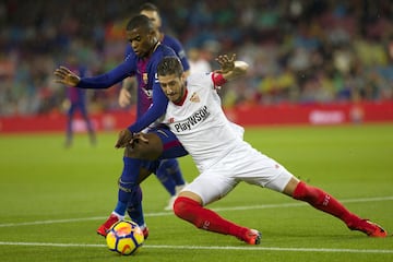 Nelson Semedo y Escudero.