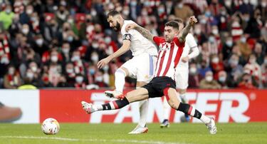 Benzema se ronaldiza