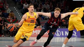 El Barça necesita rehacerse contra el Valencia