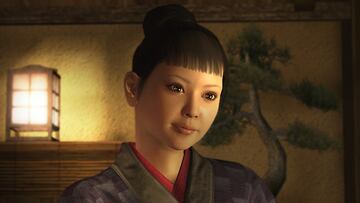 Captura de pantalla - Yakuza Ishin (PS3)