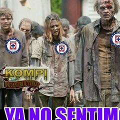 Los 50 Memes que se burlan de la nueva pena de Cruz Azul